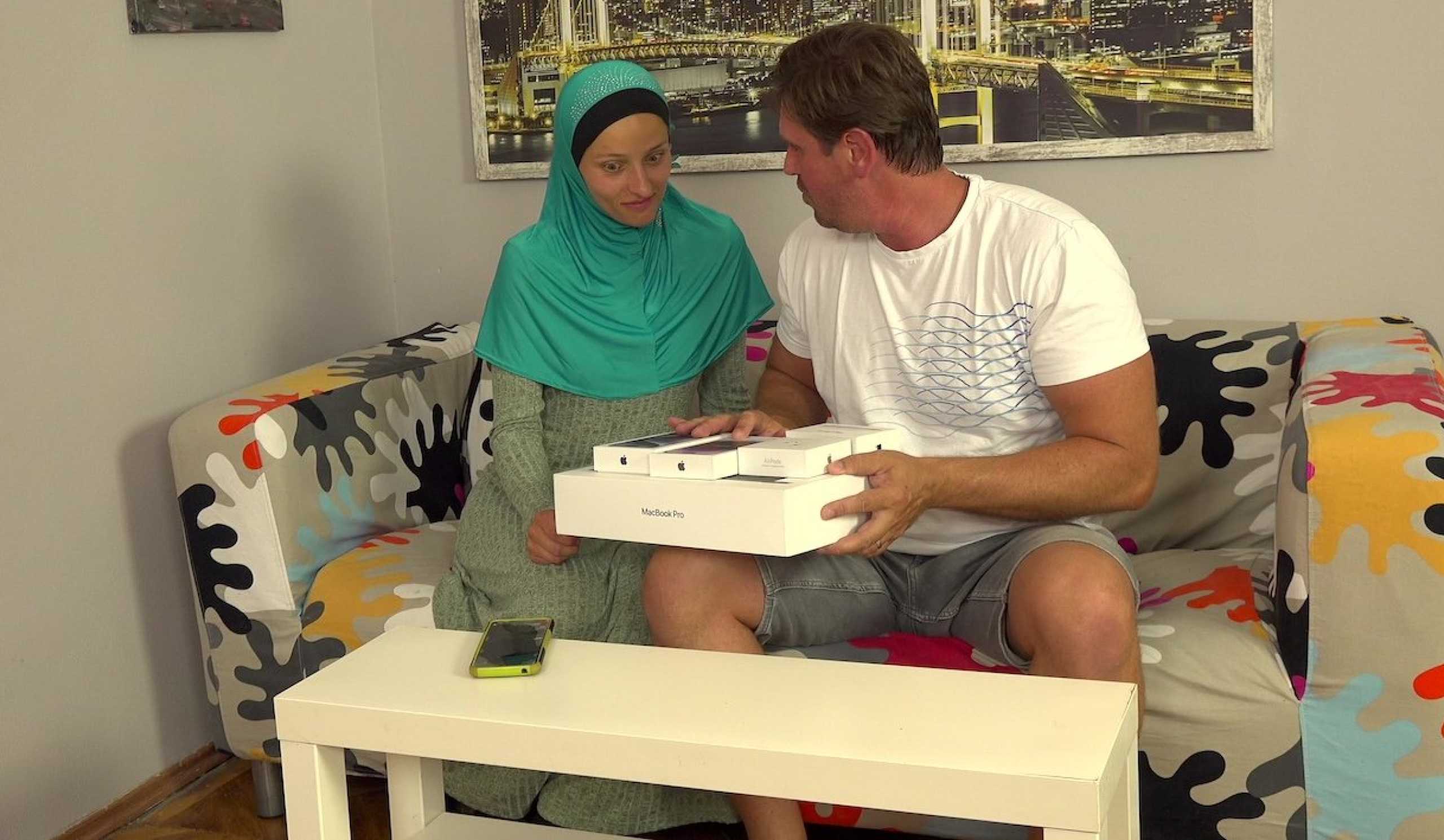 Sex With Muslims - Luciana Lucy [1080p]