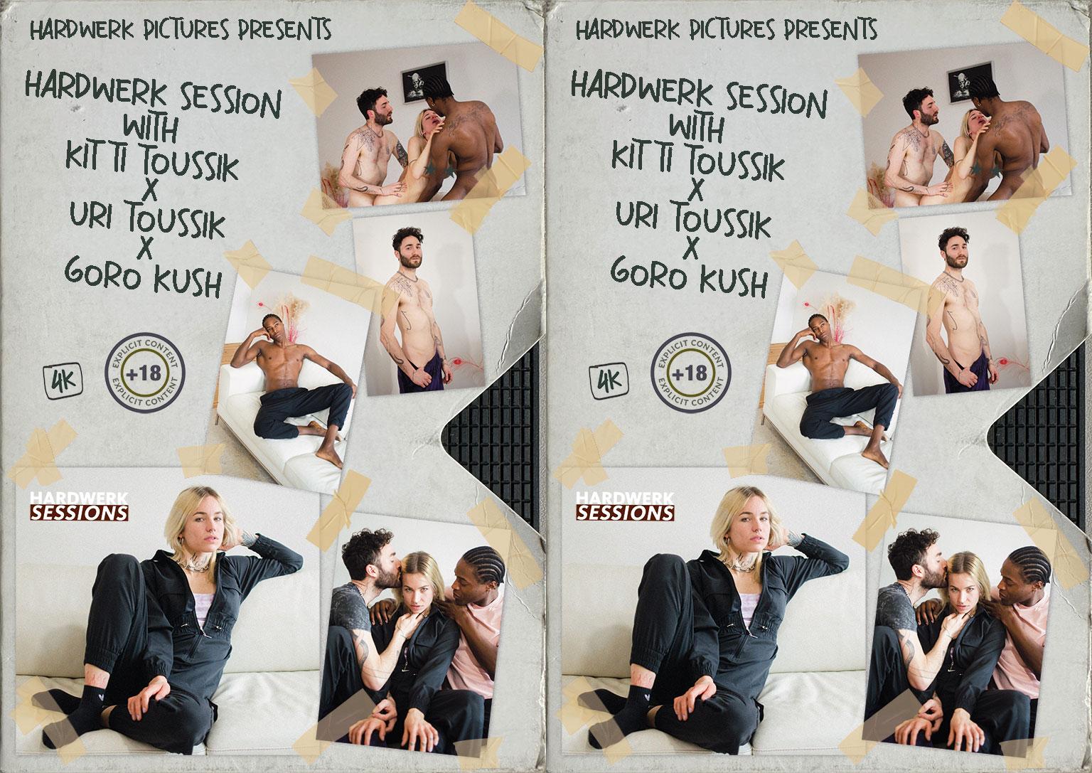 Hard Werk - Kitti Toussik [1080p]