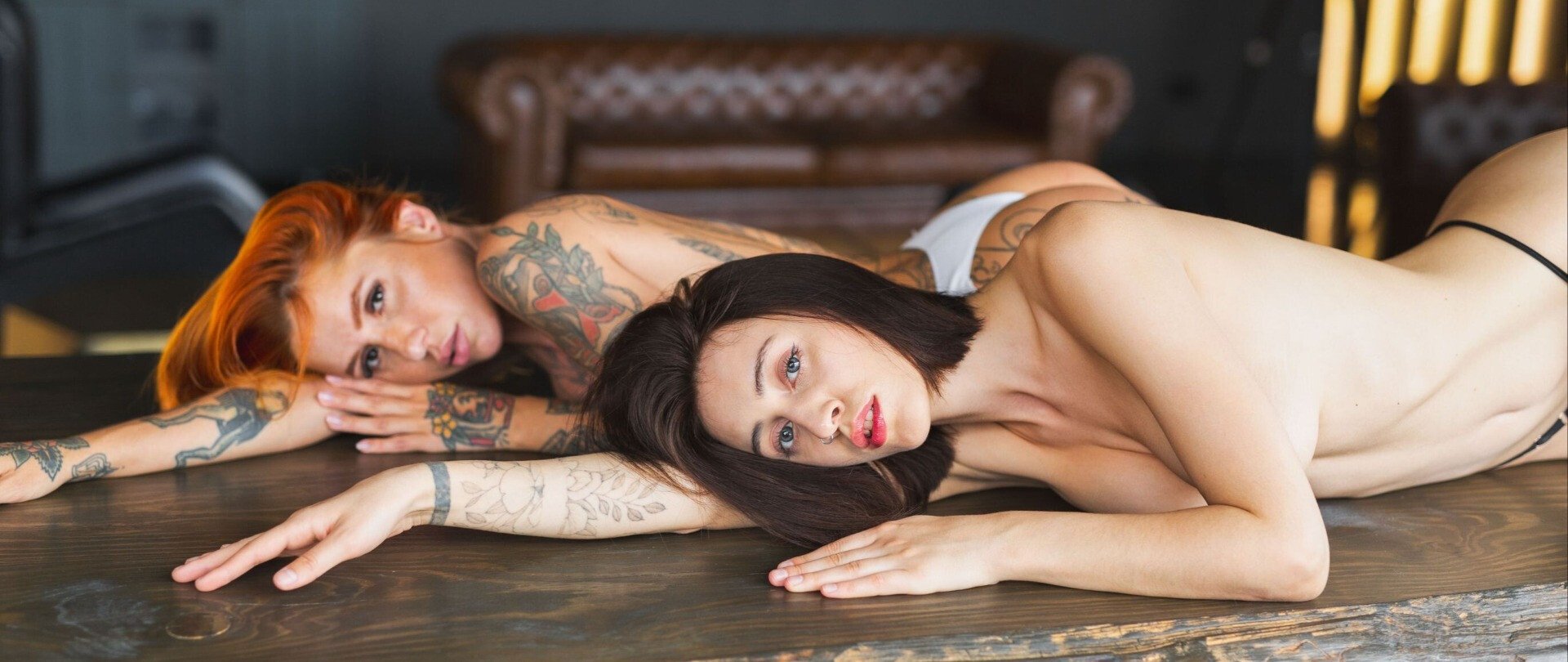 Playboy Plus - Ana Almeida & Elfa Floria [1080p]