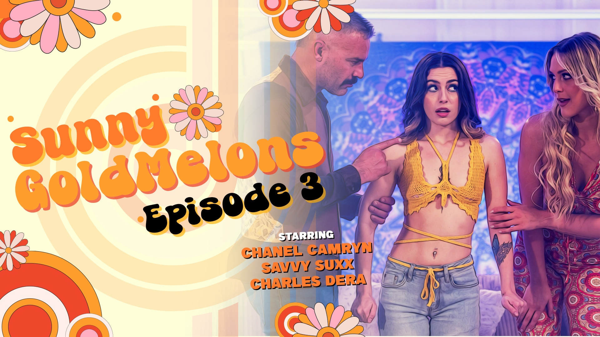 Wicked - Chanel Camryn & Savvy Suxx [1080p]