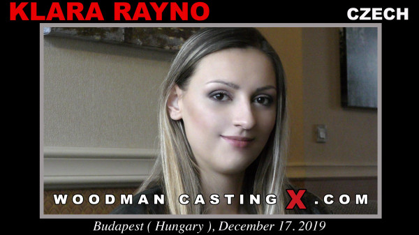 Woodman Casting X - Klara Rayno [1080p]