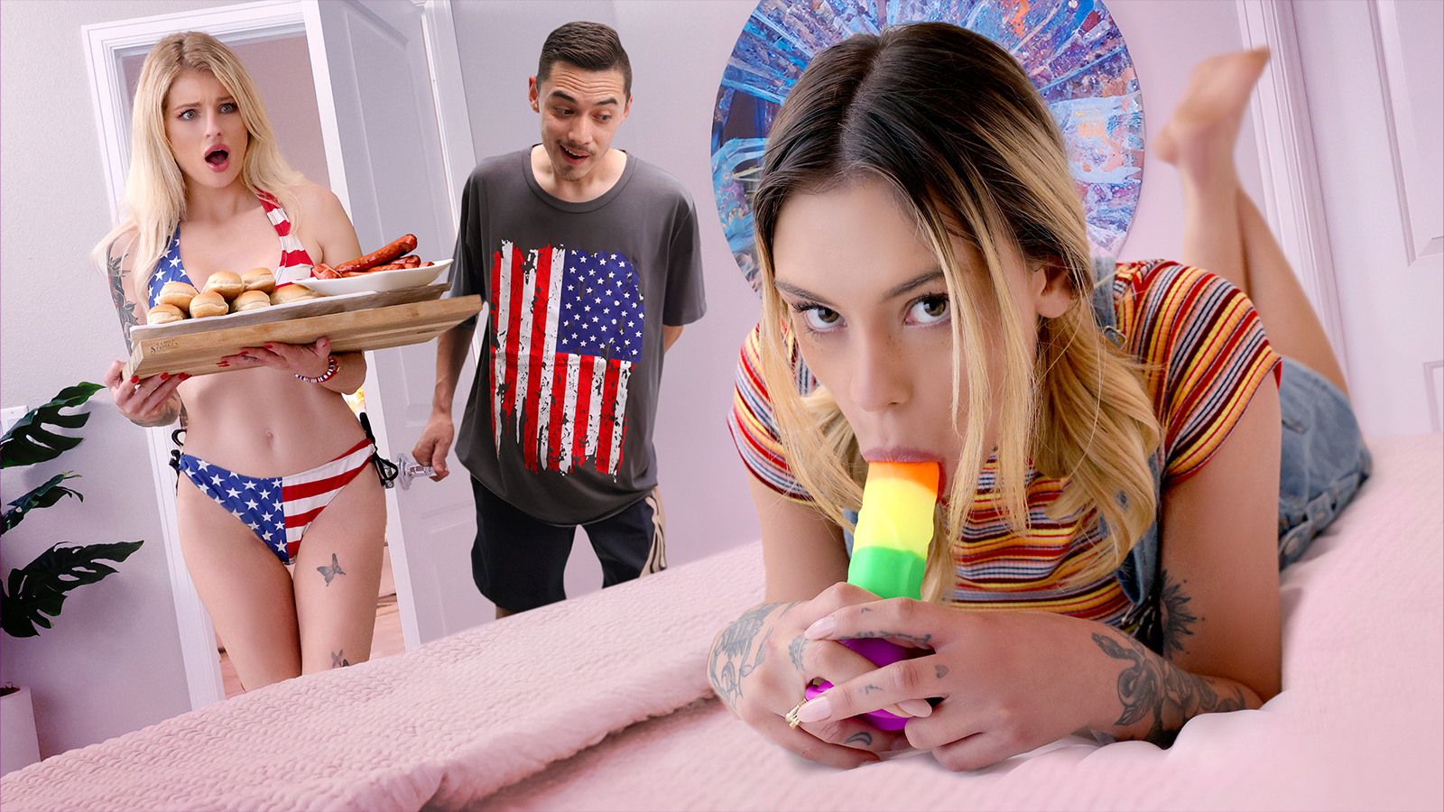 Ask Your Mother - Hyley Winters & Dylan Moore [1080p]