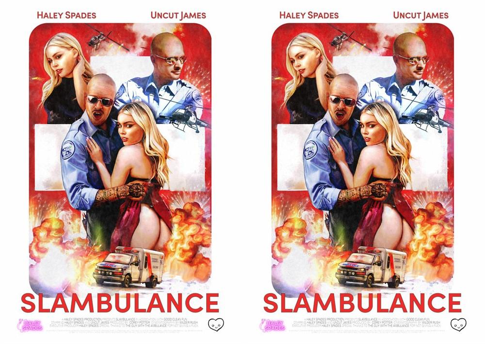 Haley Spades - Slambulance [1080p]