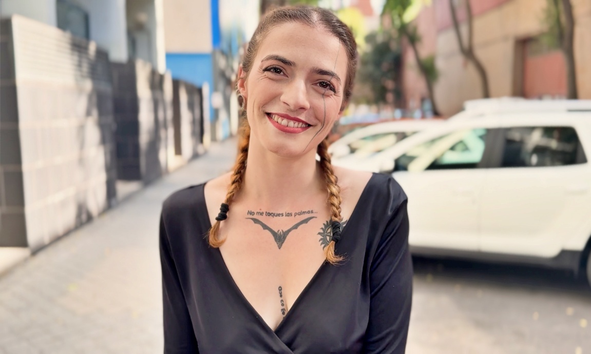 Puta Locura - Malafalda [720p]