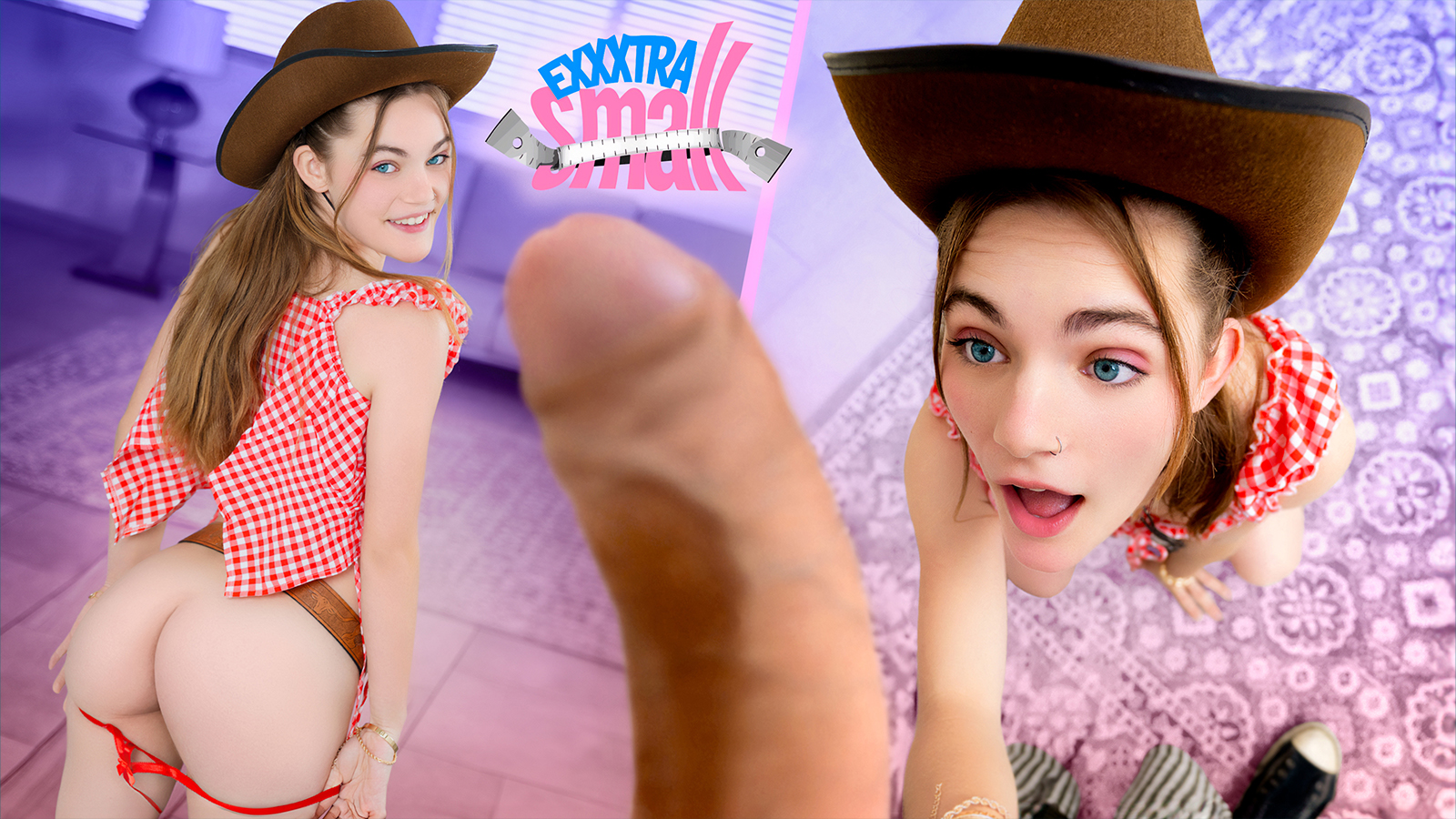 Exxxtra Small - Juniper Ren [1080p]