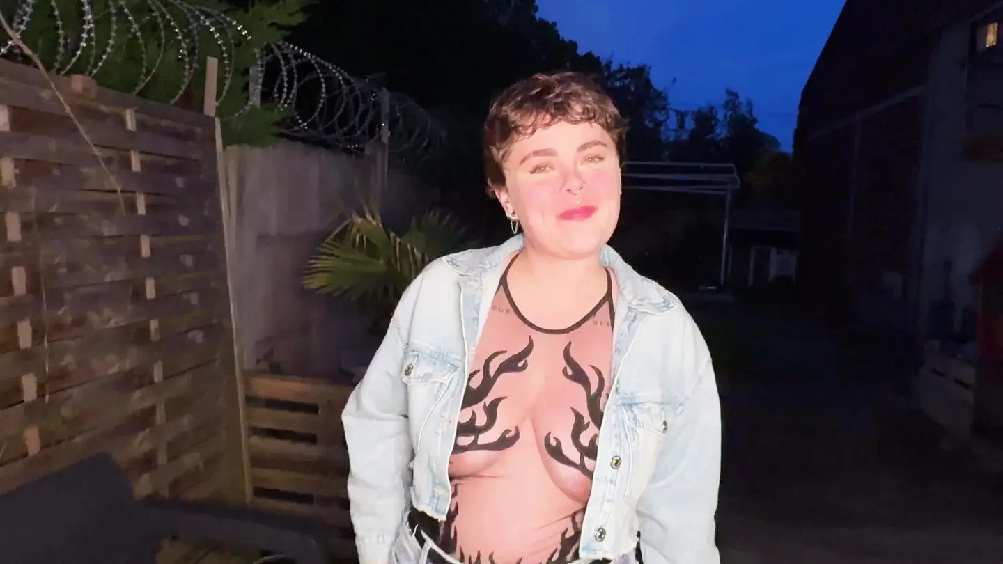 Jacquie Et Michel TV - Betty [1080p]