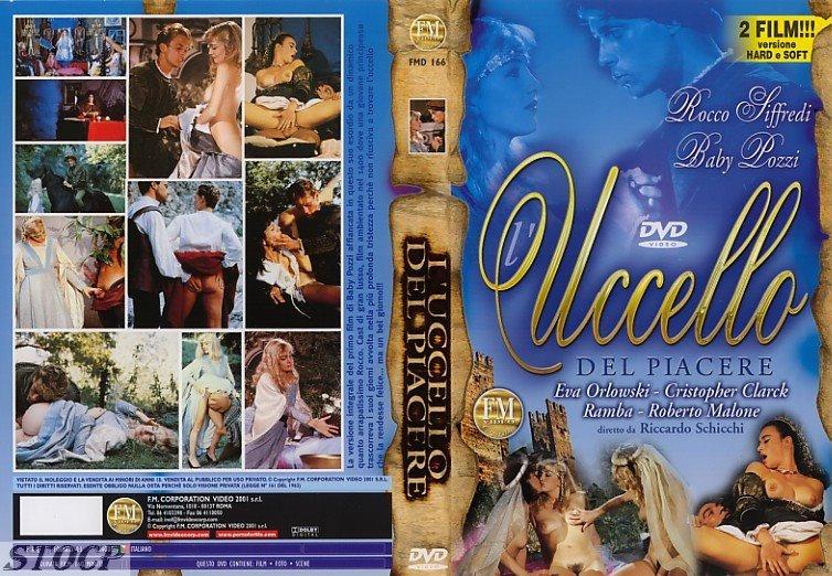 L'Uccello del Piacere [1989]