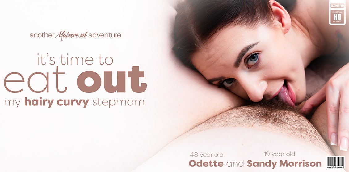 Mature NL - Odette C. & Sandy Morrison [1080p]