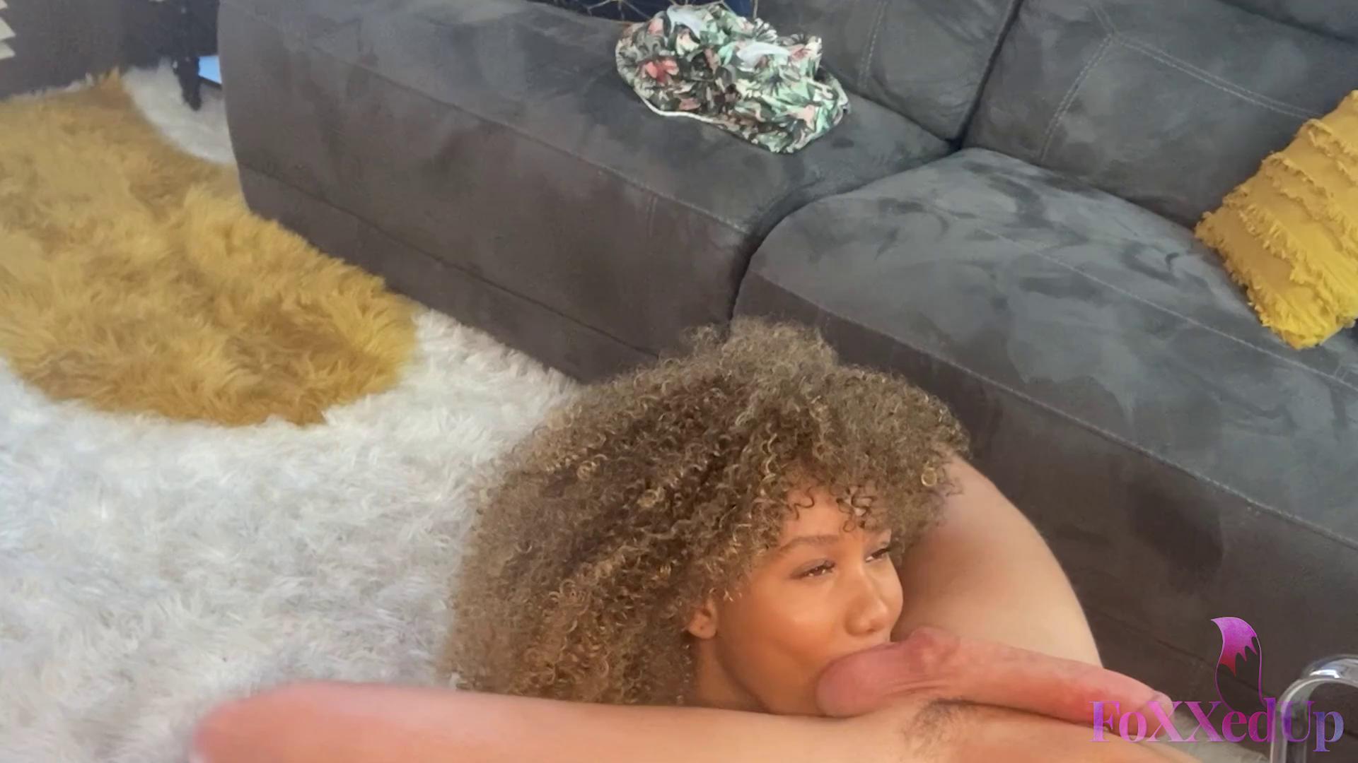 Foxxed Up - Suck And Titty Fuck [1080p]