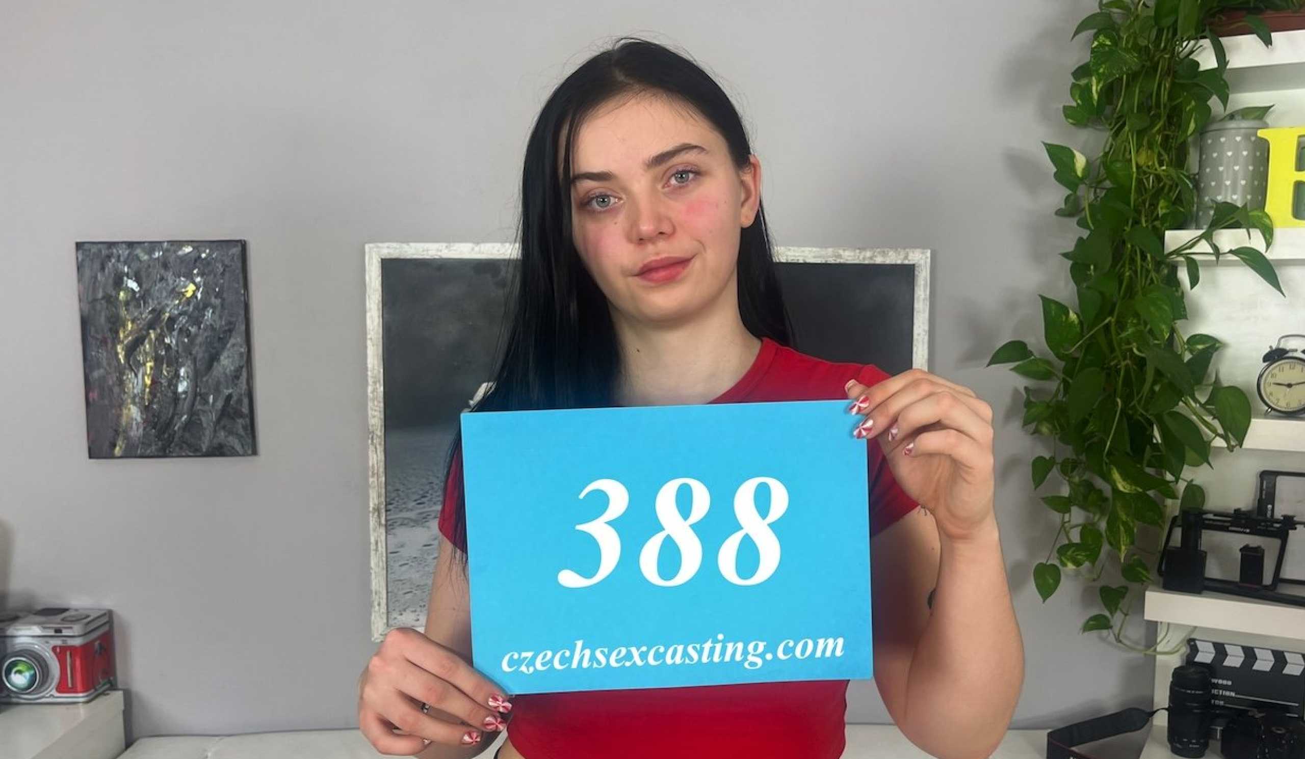 Czech Sex Casting - Molly Lee [1080p]