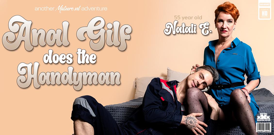 Mature NL - Natali E. [1080p]