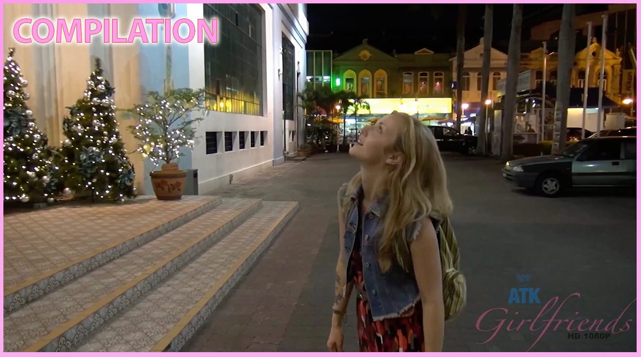 ATK Girlfriends - Babes Worldvide Compilation [1080p]