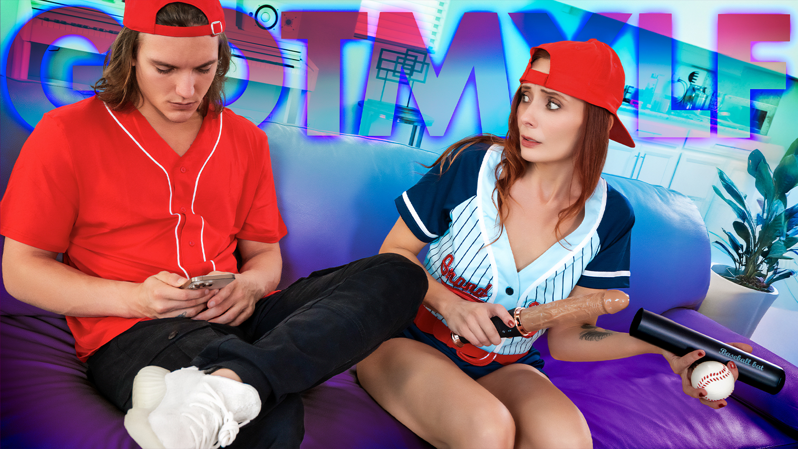 Got Mylf - Holly Lace [1080p/4K]