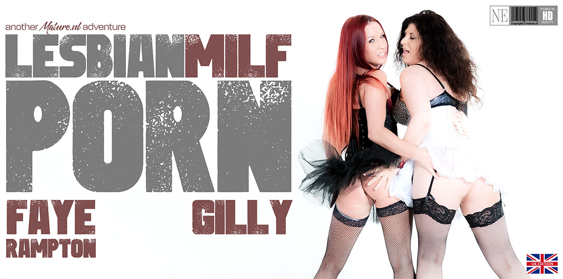 Mature NL - Faye Rampton & Gilly [1080p]