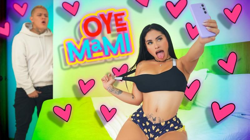 Alejandra Palacios - A Young Papi for the Horny Latina FullHD 1080p/HD 720p