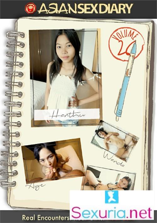 Asian Sex Diary 26 [2025] - 720p