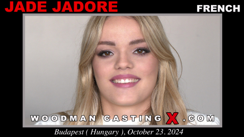 Jade Jadore - XXXX - Two steps to heaven FullHD 1080p