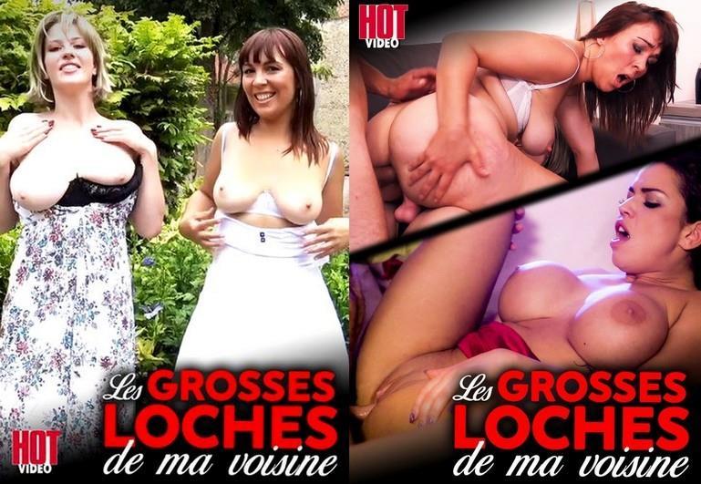 Les Grosses Loches de ma Voisine [2021] - 1080p