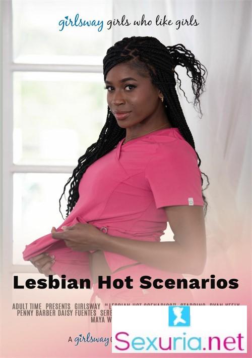 Lesbian Hot Scenarios [2025]