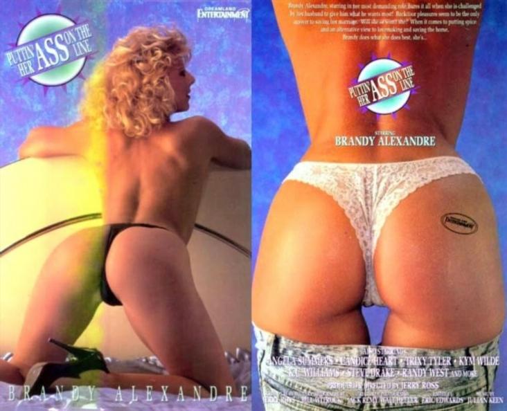 Putting Her Ass On The Line [1991]