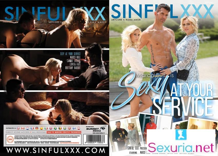 Sexy At Your Service [2024] - 1080p