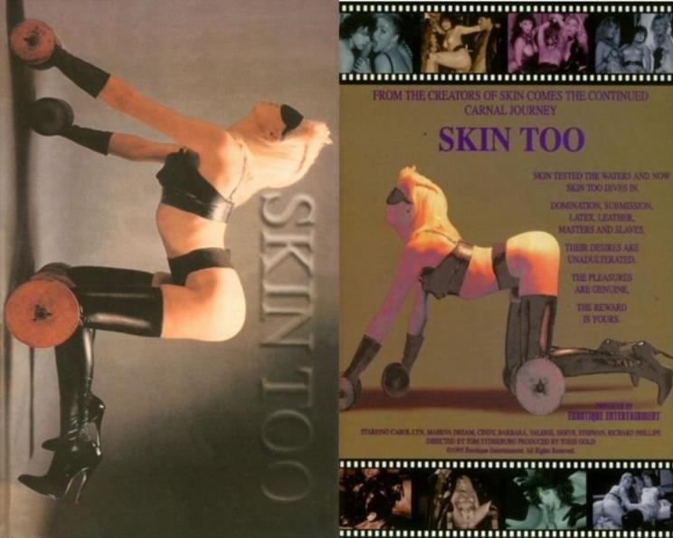 Skin Too / Kreuz der Lust - Carol's bizarre Revue [1995] GER