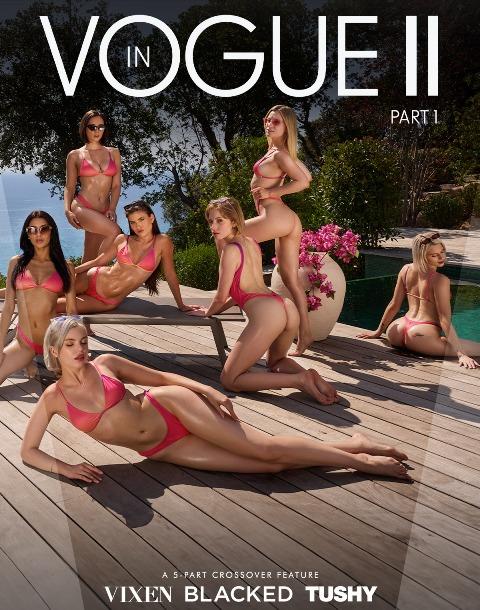 Stefany Kyler, Vanessa Alessia, Ashby Winter, Lily Blossom, Christy White - Flawless Models Have Epic Outdoor Orgy 4k 2160p/FullHD 1080p/HD 720p