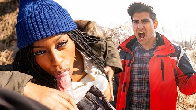 Vicky Menage - Geh nicht mit in den Wald FullHD 1080p