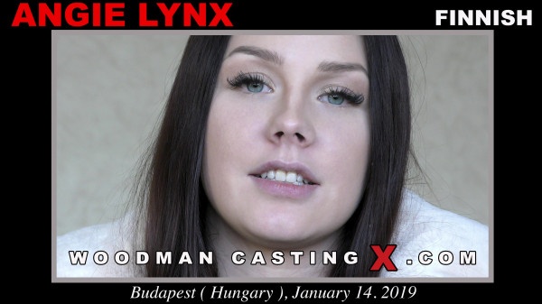 Woodman Casting X - Angie Lynx [1080p]