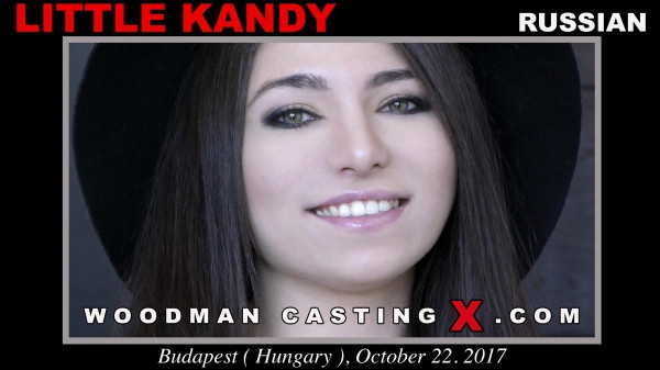 Woodman Casting X - Little Kandy [1080p]