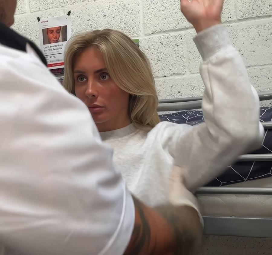 Bonnie Blue - How I Got Out Of Prison Early FullHD 1080p