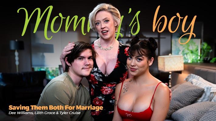 Dee Williams, Lilith Grace - Saving Them Both For Marriage FullHD 1080p/HD 720p