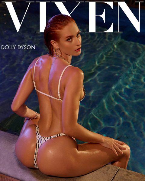 Dolly Dyson - Naughty Redhead Fucks Her Ex 4K 2160p/FullHD 1080p/HD 720p