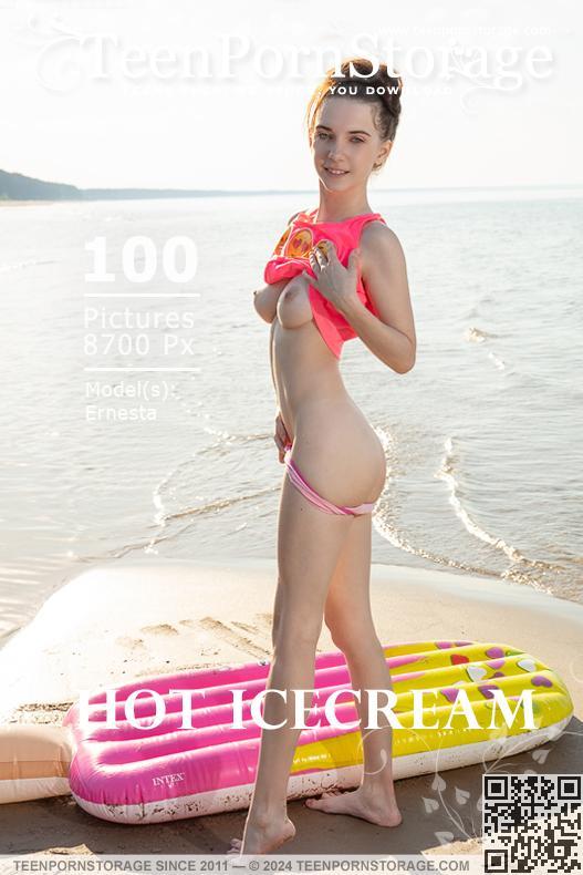 Ernesta - Hot Icecream