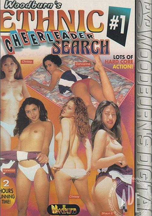 Ethnic Cheerleader Search