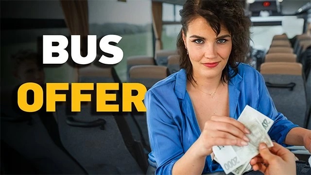 Federika - Sex im Bus FullHD 1080p