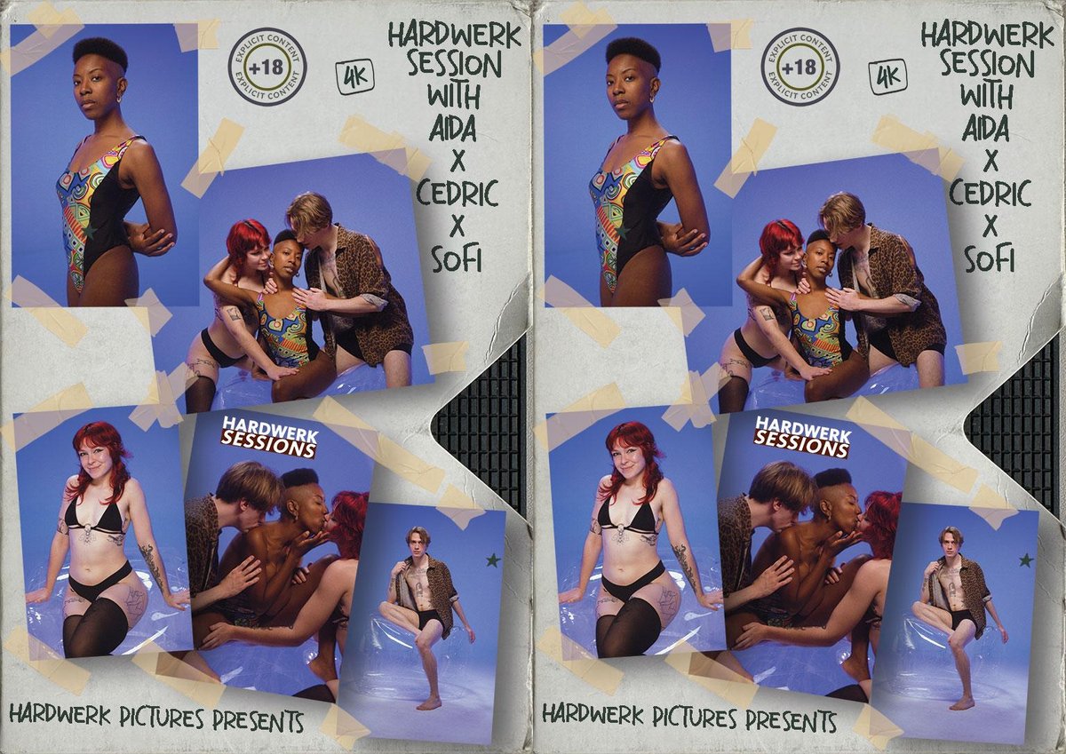 Hard Werk - Mushroomsofi & Aida [1080p]