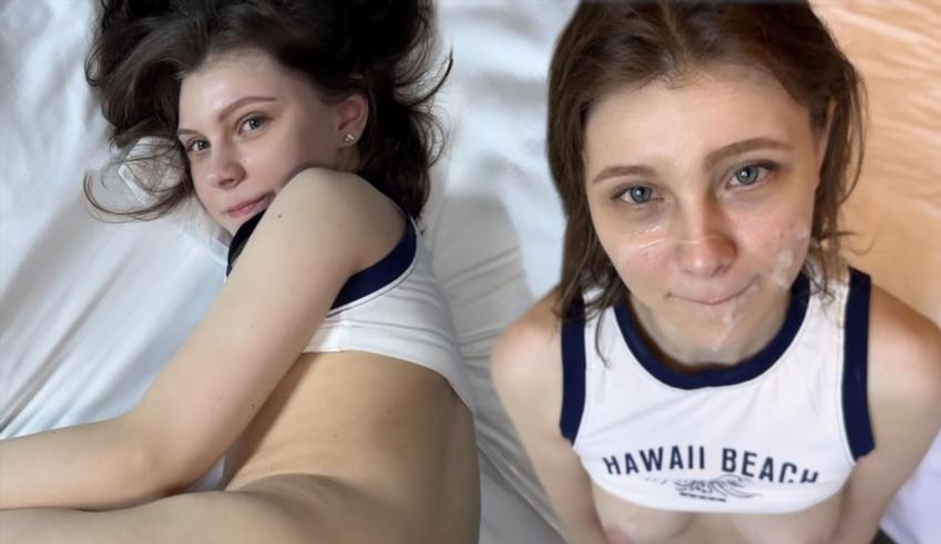HiYouth - She Loves Being His Personal Sex Slave FullHD 1080p