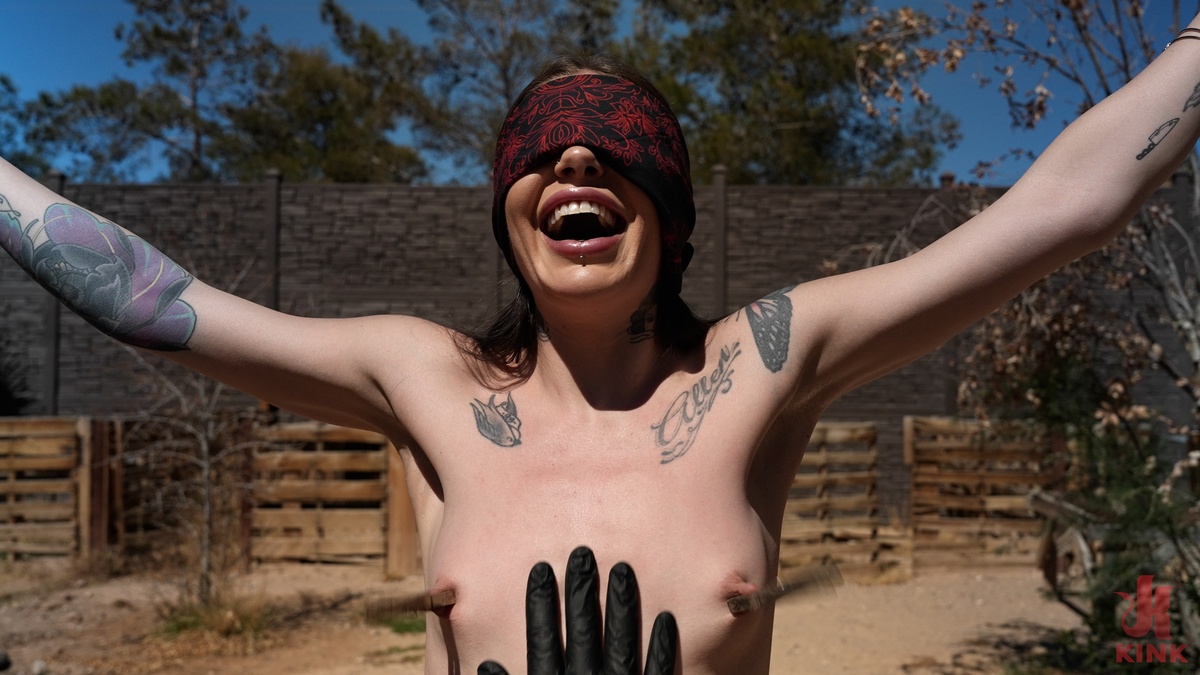 Hog Tied - Brenna McKenna [1080p]