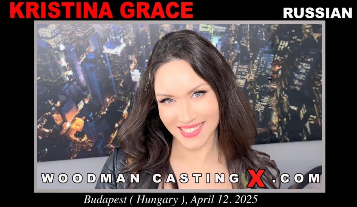 Kristina Grace - Casting FullHD 1080p