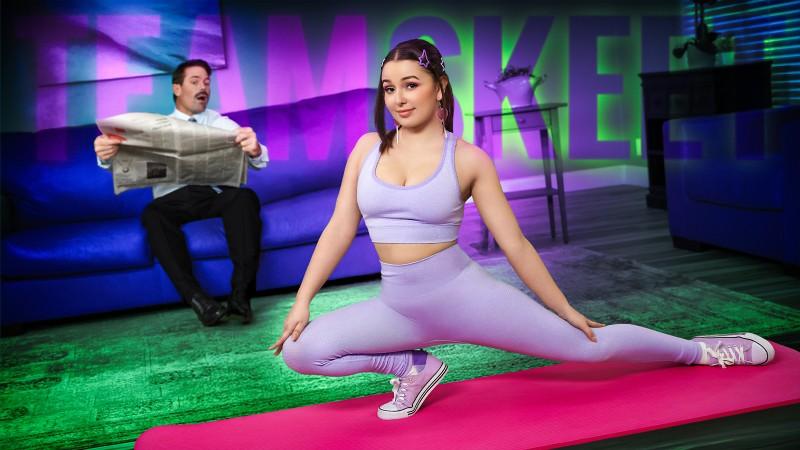 Leana Lovings - My Favorite Athlete’s Leaky Hole FullHD 1080p/HD 720p