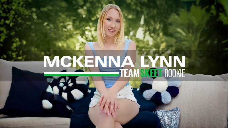 Mckenna Lynn - Newcomer Alert: Meet McKenna Lynn FullHD 1080p/HD 720p