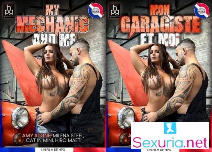 Mon Garagiste et Moi [2025] - 720p