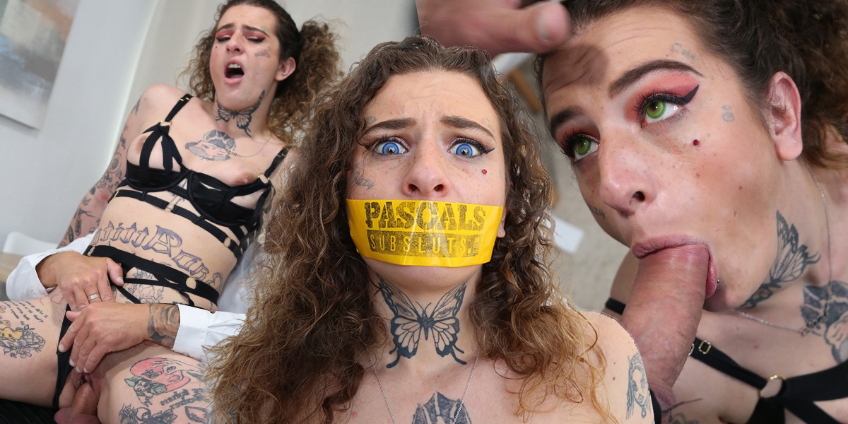 Pascals Sub Sluts - Blazy Kitsune [1080p]