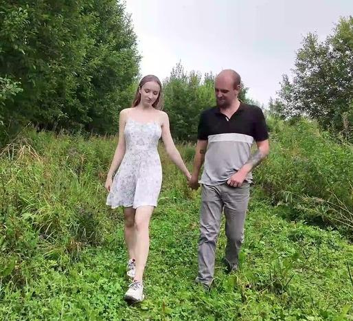 Polly Yangs - Busty Teen Polly Yanks Public Ass Fucked FullHD 1080p/HD 720p