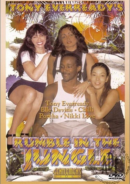 Rumble In The Jungle