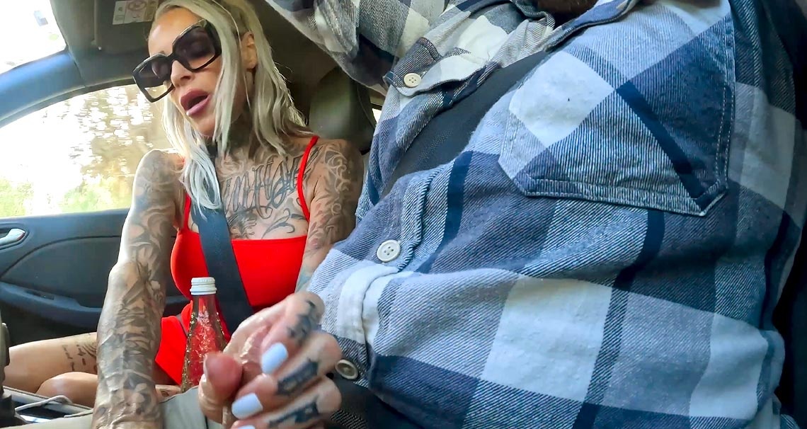 Salsa XXX - Sophie Logan [1080p]