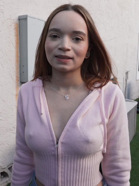 Selina Imai - Payback For Pervy Neighbor FullHD 1080p/HD 720p