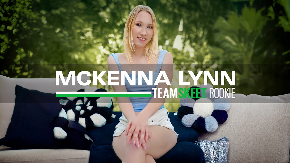 She's New - Mckenna Lynn [1080p/4K]