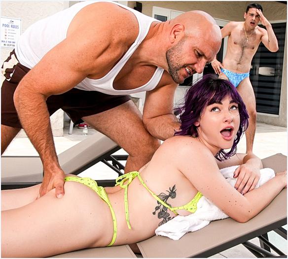 Spiraling Spirit - You're a Cock-Suckin', Ass-Lickin' Uncle Fucker 4K 2160p/FullHD 1080p/HD 720p